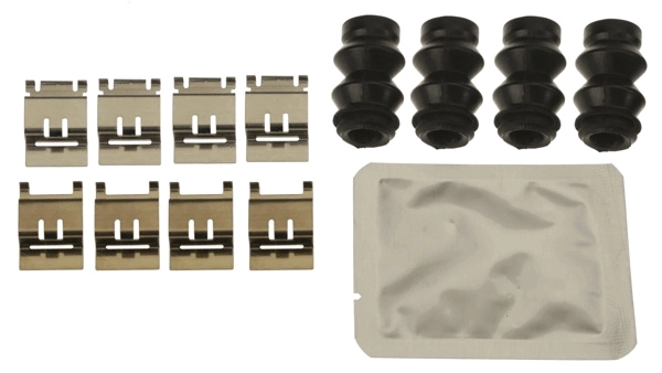 Accessory Kit, disc brake pad PFK701