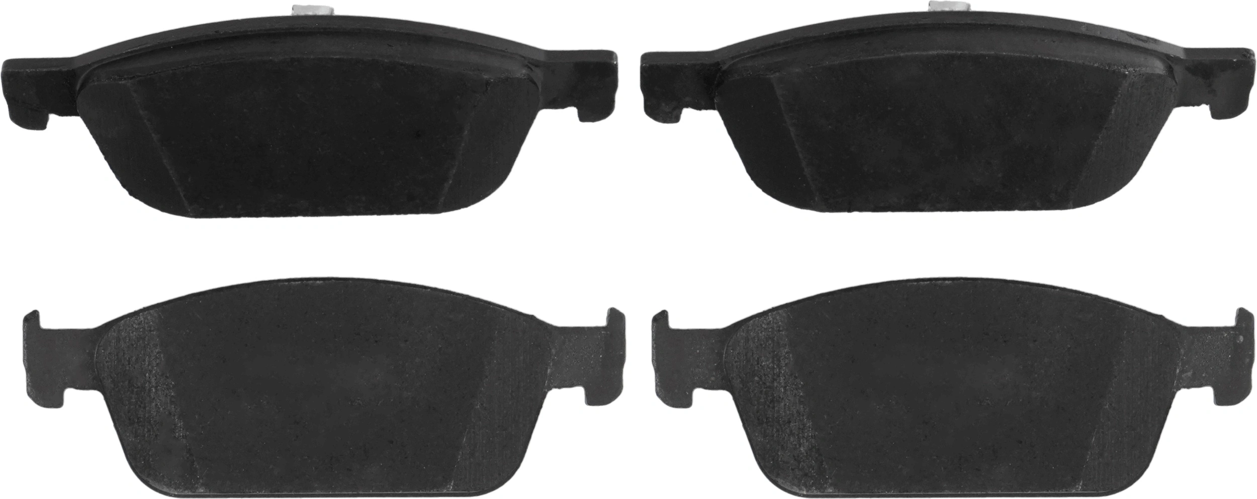 Brake Pad Set, disc brake COTEC GDB2009