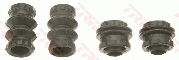 Bellow, brake caliper guide ST1556