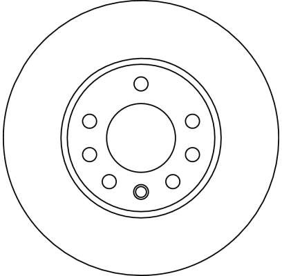 Brake Disc DF4048