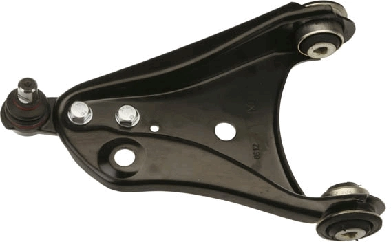 Control/Trailing Arm, wheel suspension JTC2169