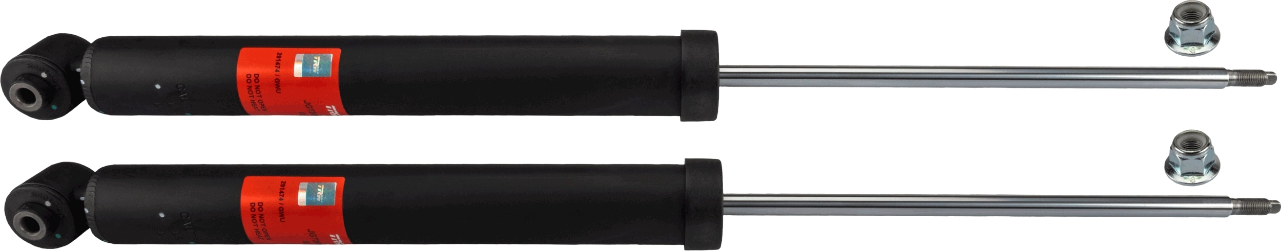 Shock Absorber TRW TWIN JGT269T