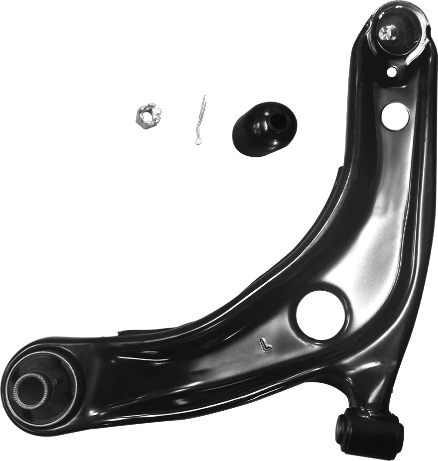 Control/Trailing Arm, wheel suspension JTC7654