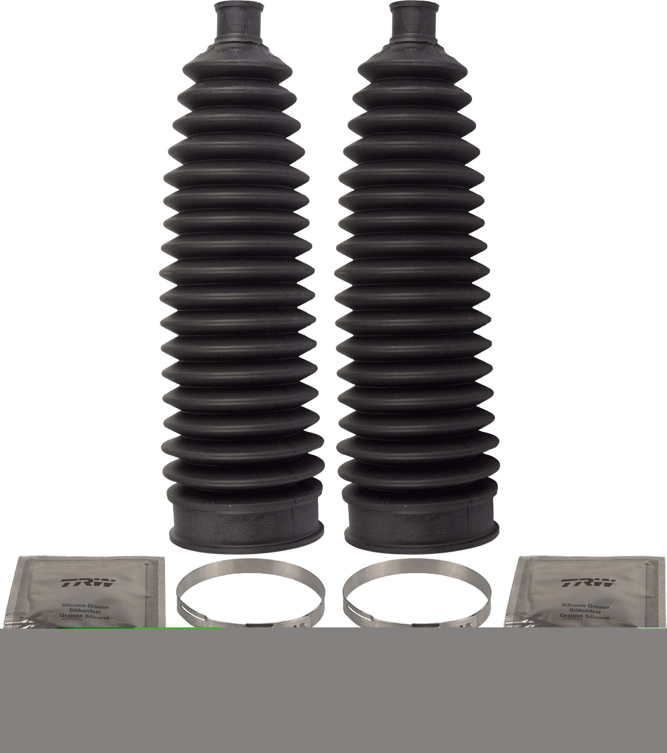 Bellow Kit, steering JBE224