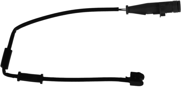 Warning Contact, brake pad wear GIC215