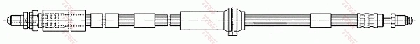TRW PHC283 Brake Hose
