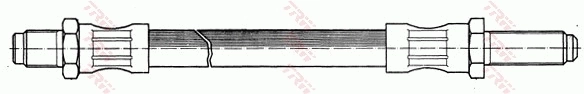 TRW PHC189 Brake Hose