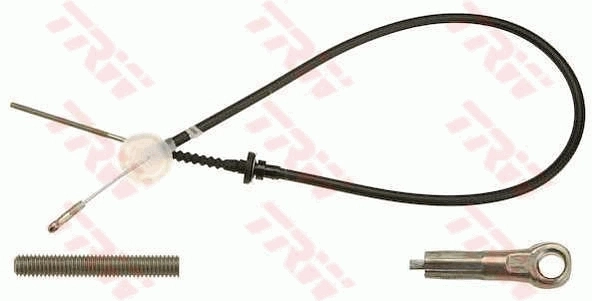 Cable Pull, clutch control GCC1069