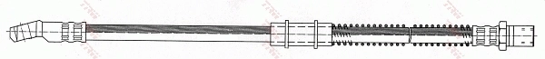 Brake Hose PHD263