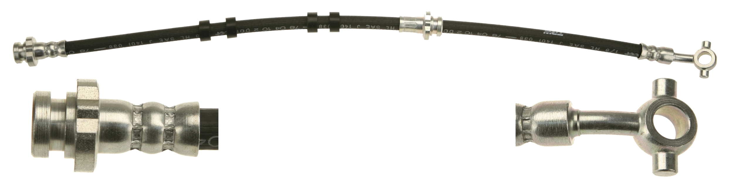 TRW PHD657 Brake Hose