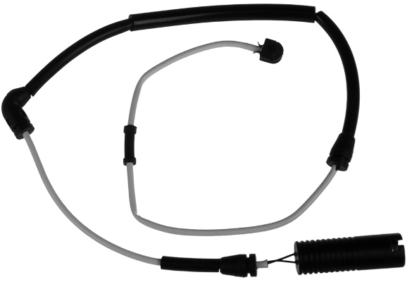 Warning Contact, brake pad wear GIC213