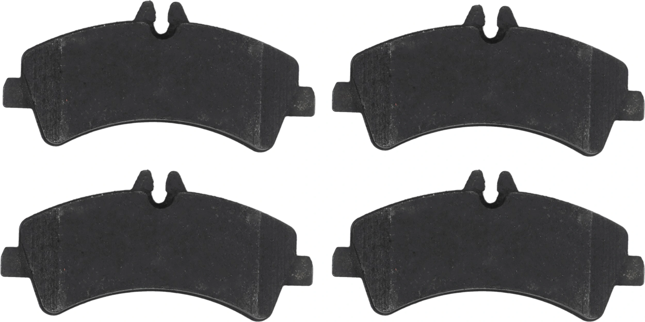 Brake Pad Set, disc brake COTEC GDB1699