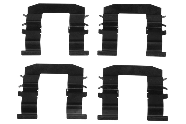 Accessory Kit, disc brake pad PFK520