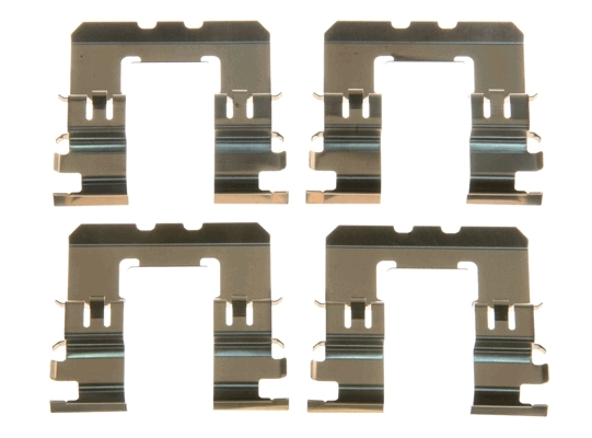 Accessory Kit, disc brake pad PFK568