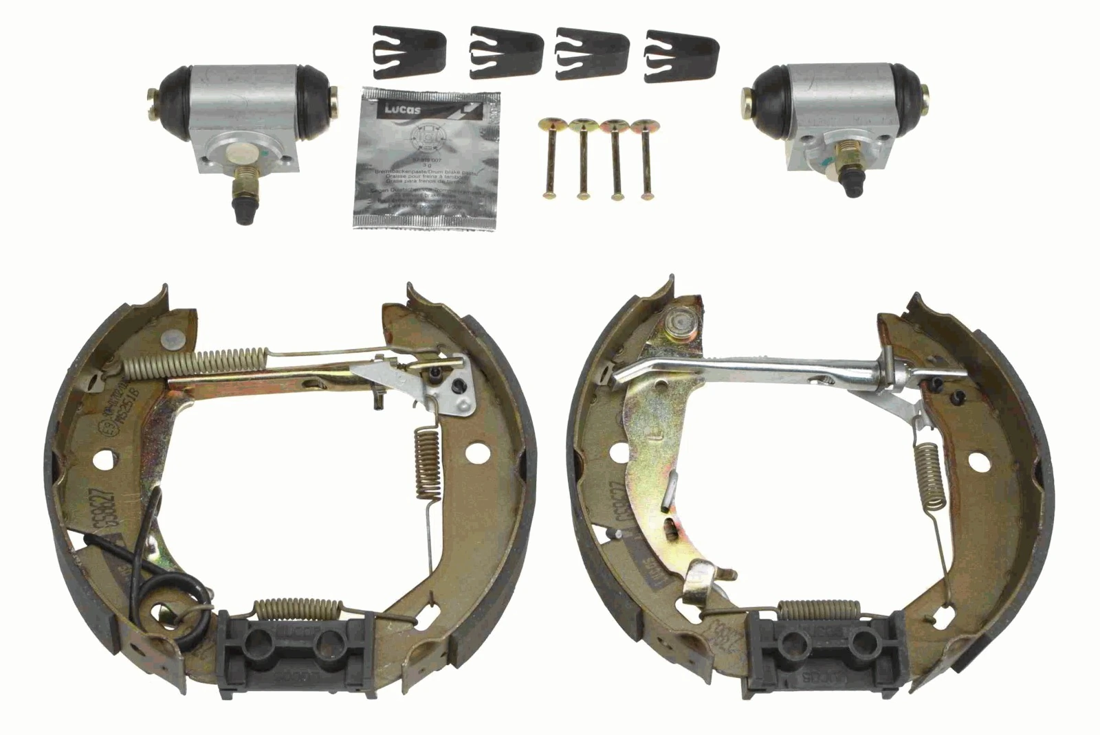 Brake Shoe Set Superkit GSK1557
