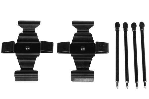 Accessory Kit, disc brake pad PFK483