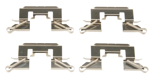 Accessory Kit, disc brake pad PFK609