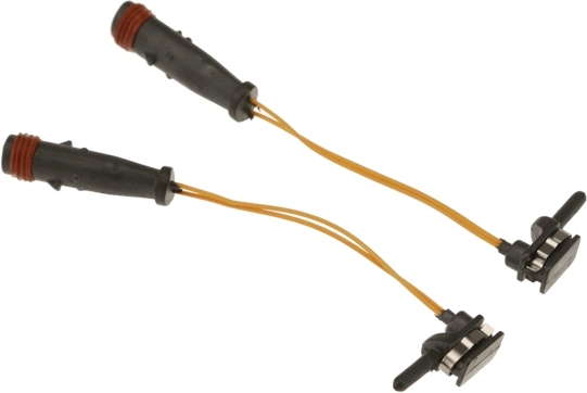 Warning Contact, brake pad wear GIC172