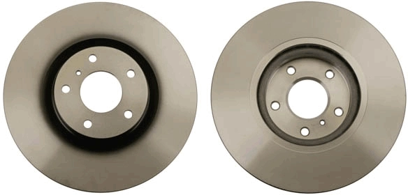 Brake Disc TRW SINGLE DF4983S