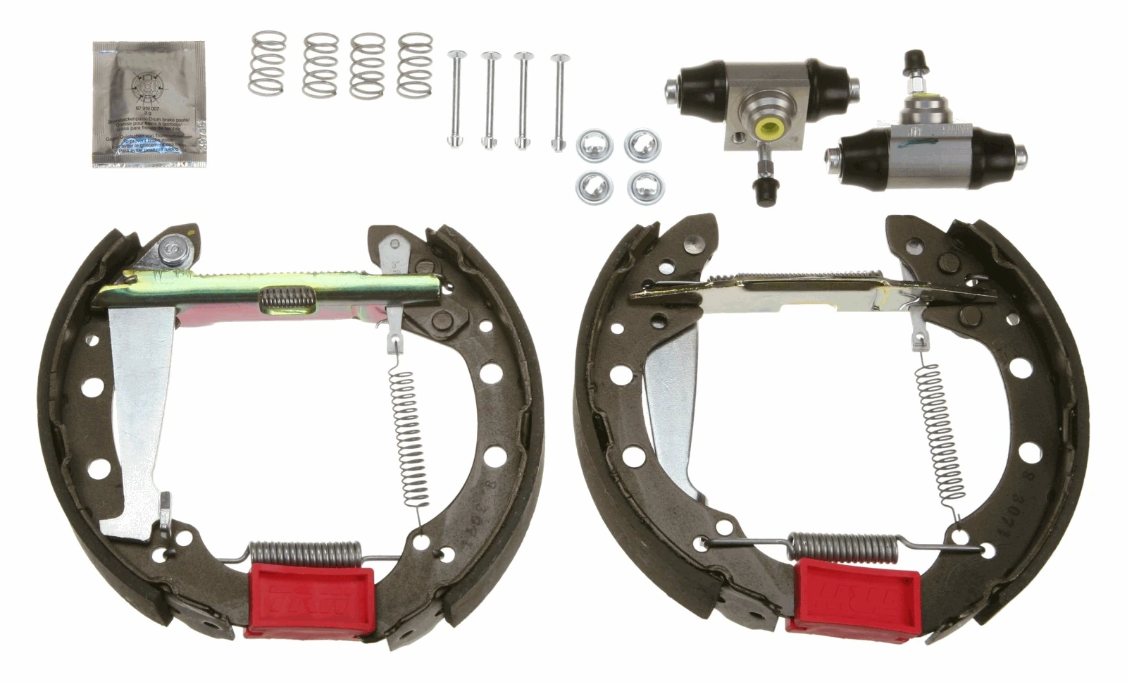 Brake Shoe Set Superkit GSK1404