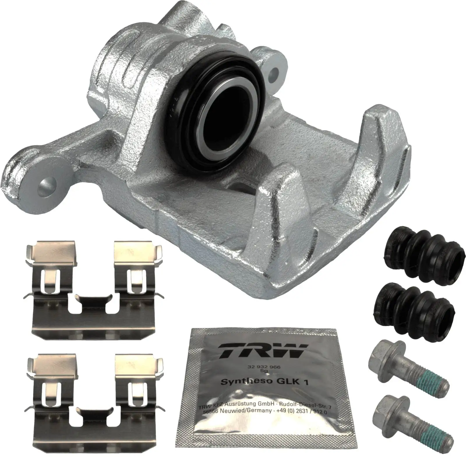 Brake Caliper BHN1217E