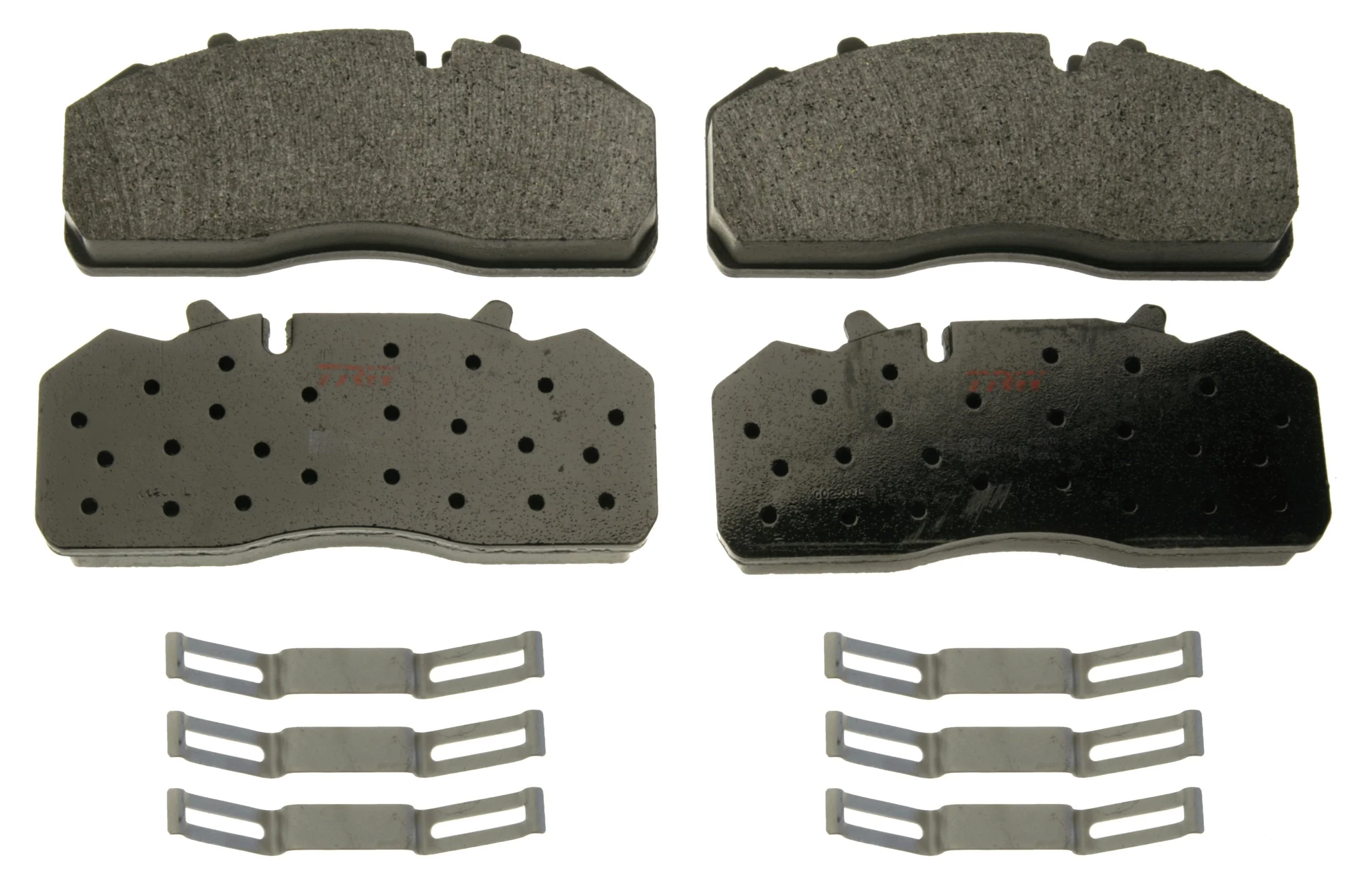 Brake Pad Set, disc brake GDB5083