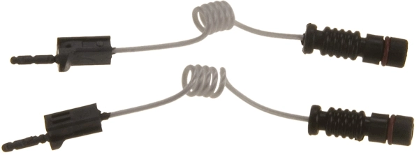 Warning Contact, brake pad wear GIC162