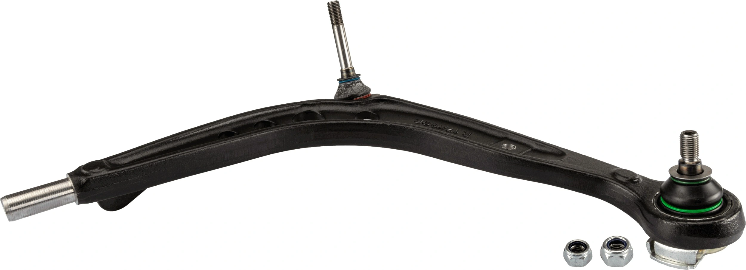 Control/Trailing Arm, wheel suspension JTC145