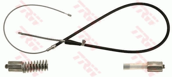Cable Pull, parking brake GCH2649