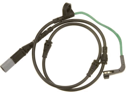 Warning Contact, brake pad wear GIC238