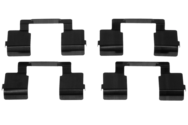 Accessory Kit, disc brake pad PFK472