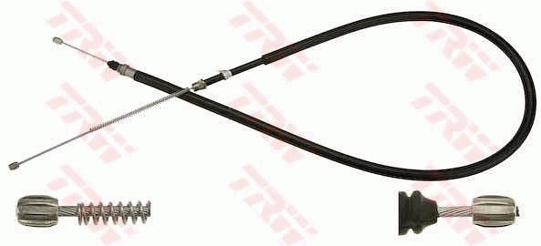 Cable Pull, parking brake GCH1442
