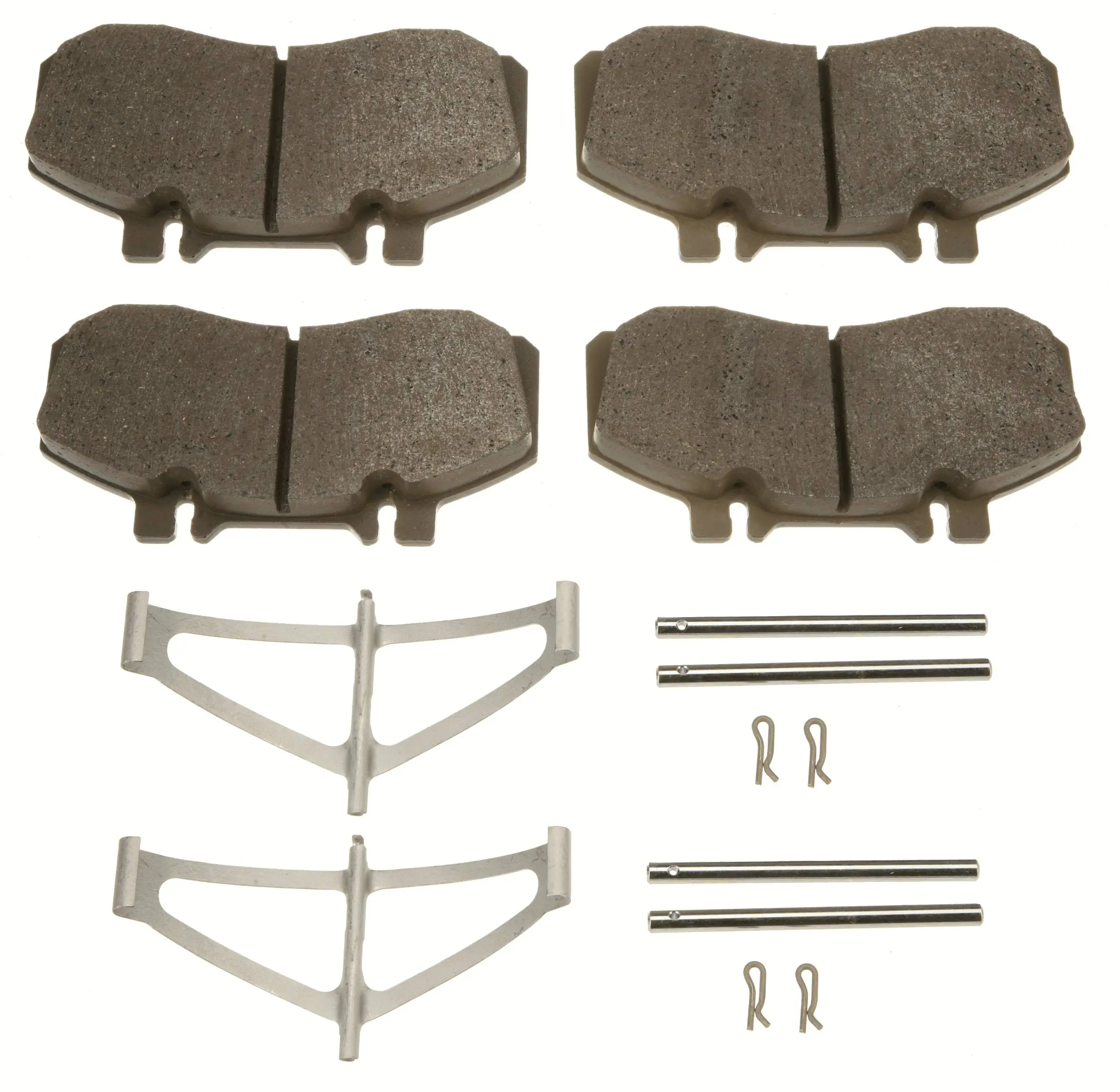 Brake Pad Set, disc brake GDB5004