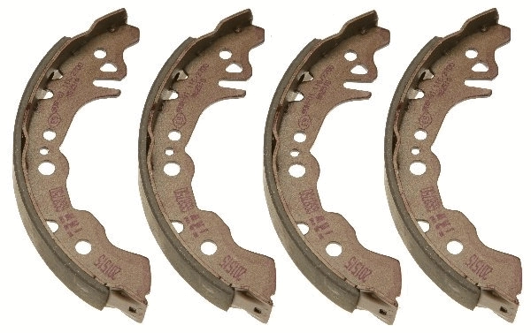 Brake Shoe Set GS8750