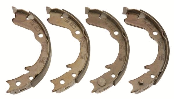 Brake Shoe Set, parking brake GS8725