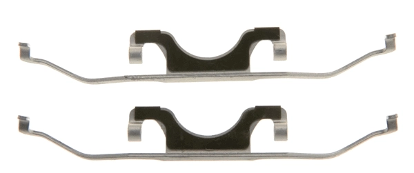 Accessory Kit, disc brake pad PFK555