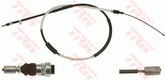 Cable Pull, parking brake GCH1317