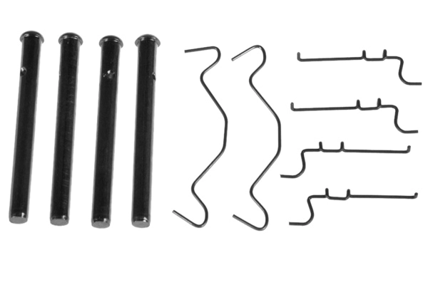 Accessory Kit, disc brake pad PFK537