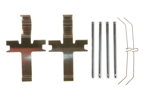 Accessory Kit, disc brake pad PFK589