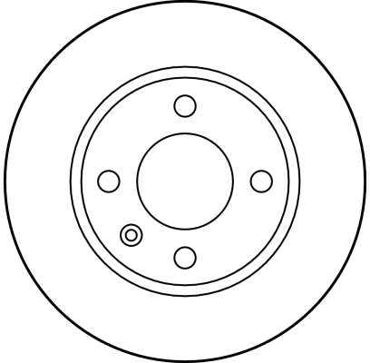 Brake Disc DF2765