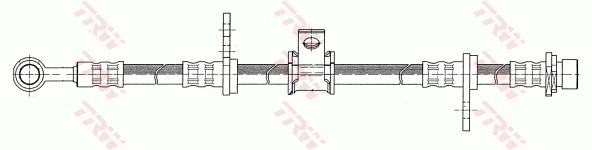 TRW PHD100 Brake Hose