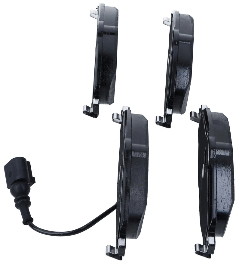 Kit de plaquettes de frein, frein à disque COTEC GDB1956