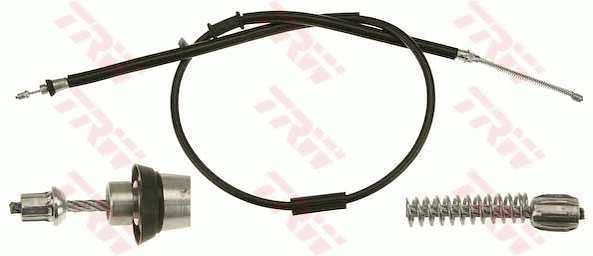 Cable Pull, parking brake GCH1854