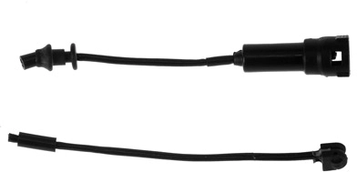 Warning Contact, brake pad wear GIC189