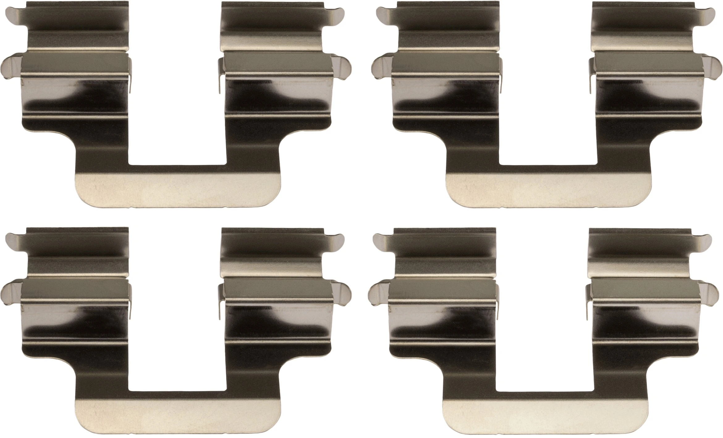 Accessory Kit, disc brake pad PFK806