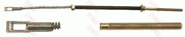 Cable Pull, parking brake GCH1067