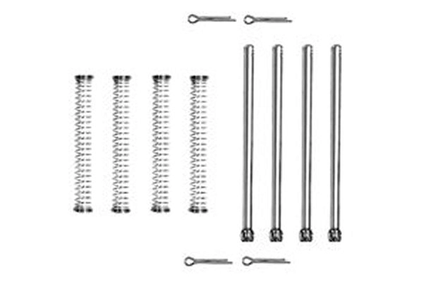 Accessory Kit, disc brake pad PFK289