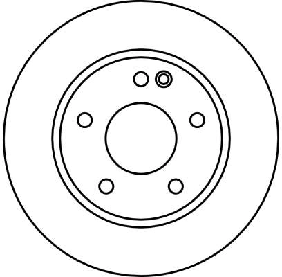 Brake Disc DF4034