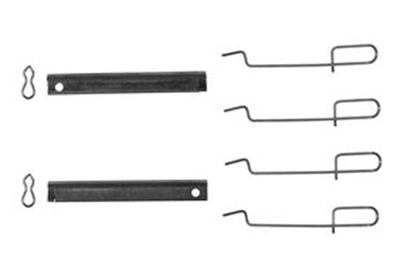 Accessory Kit, disc brake pad PFK210