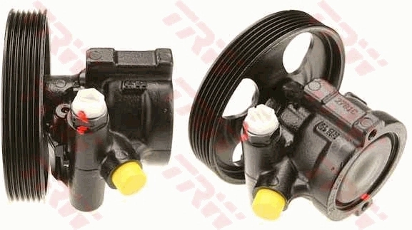 Hydraulic Pump, steering JPR471